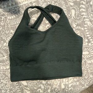 Alphalete Amplify Sports Bra Small